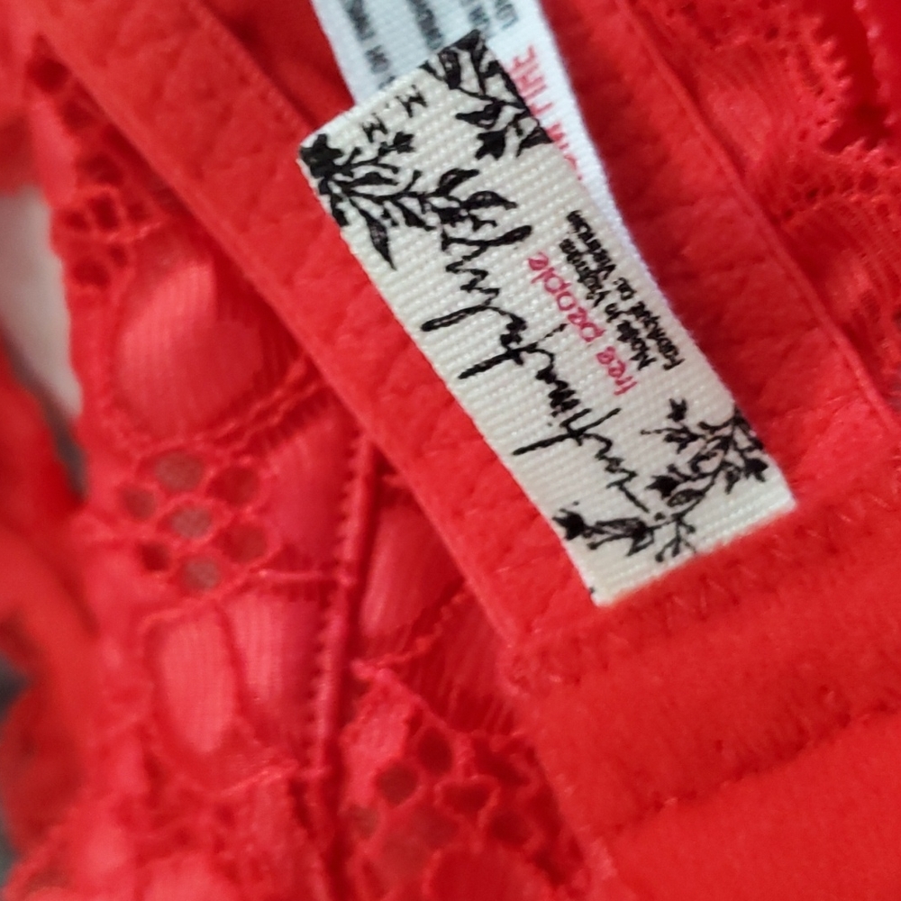 FREE PEOPLE INTIMATELY bralette. #4594 - Picture 7 of 8